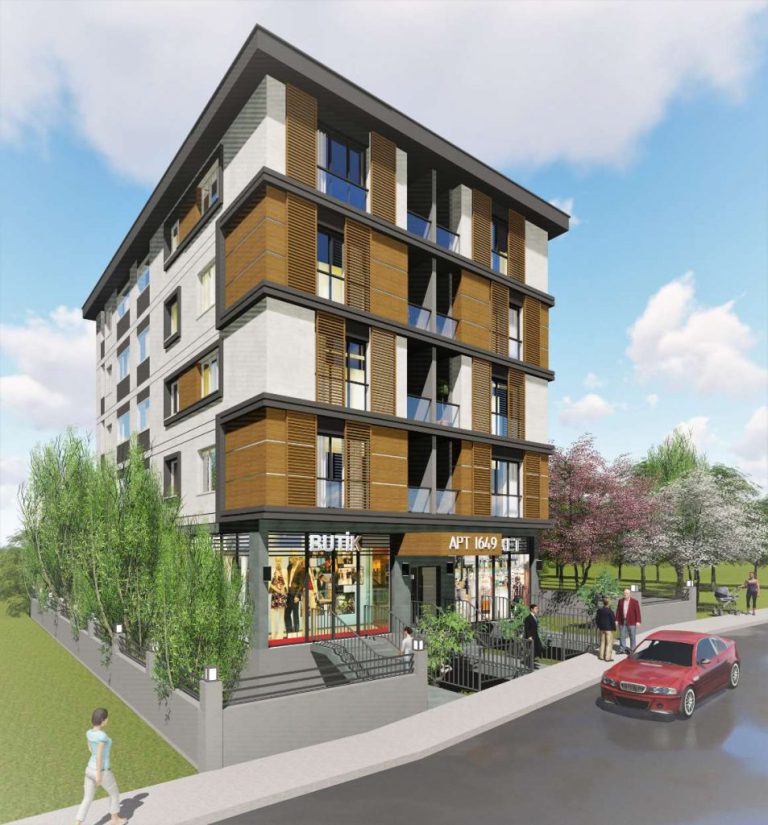 Şerifali Apartmanı