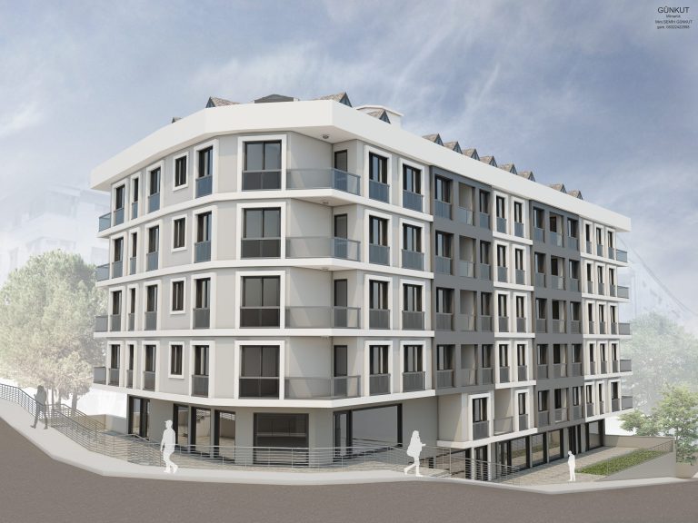 Gezmen Apartmanı