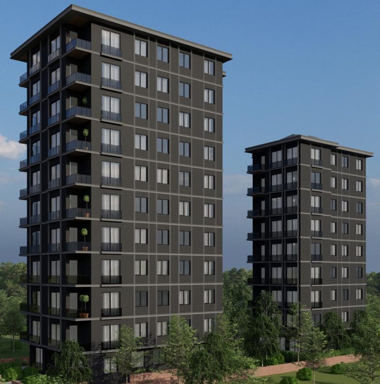 İncesu Apartmanı