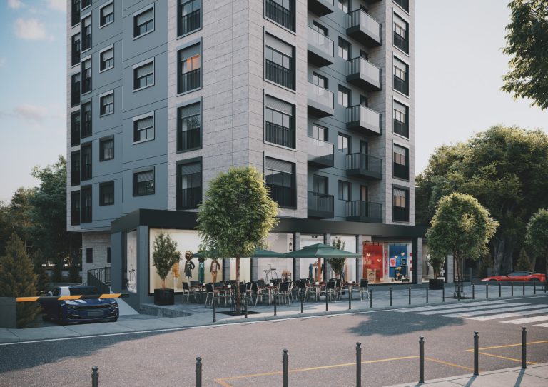 Bahar Apartmanı