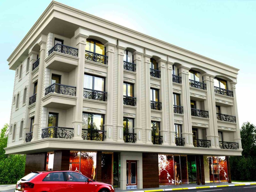 Bulgurlu Apartmanı