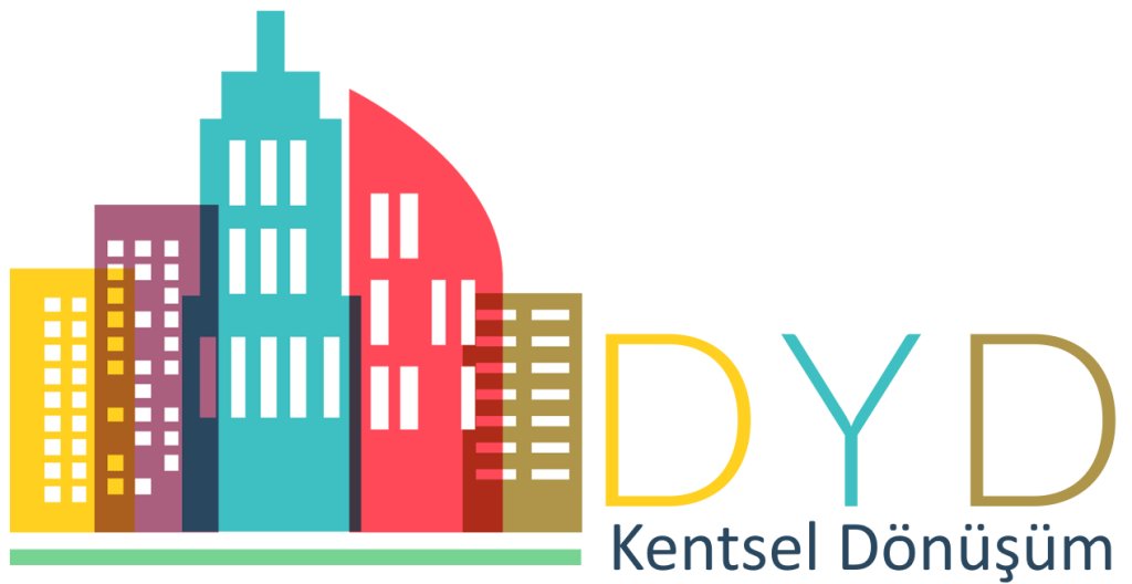 DYD Kentsel Dönüşüm logosu