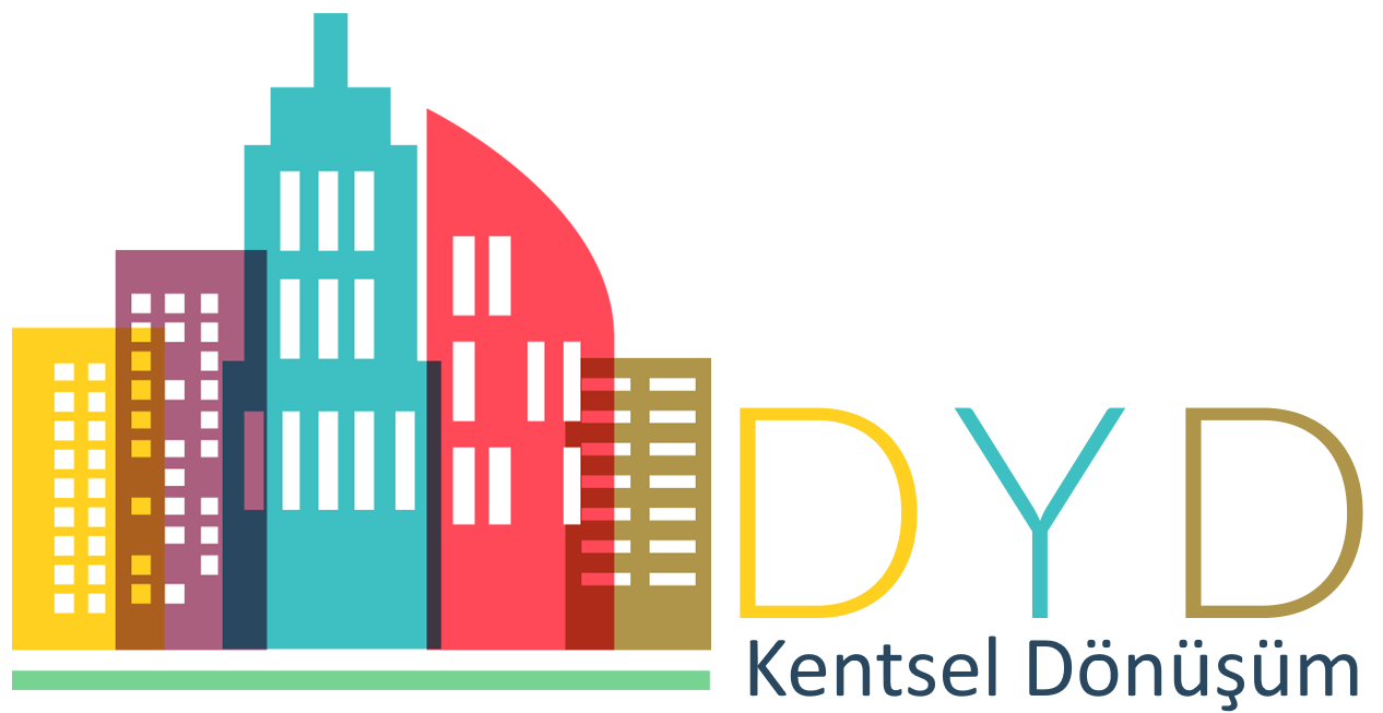 DYD Kentsel Dönüşüm logosu