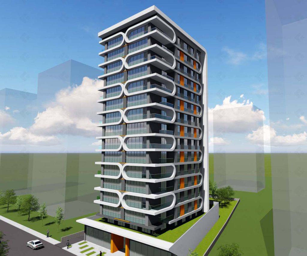 Defne Apartmanı