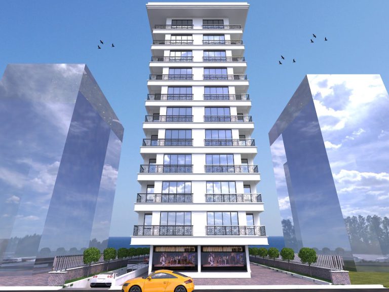 Pembe Köşk Apartmanı