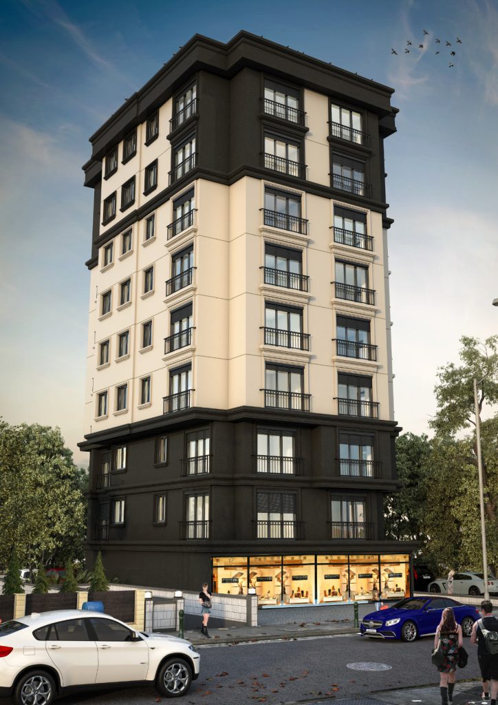 Şen Apartmanı