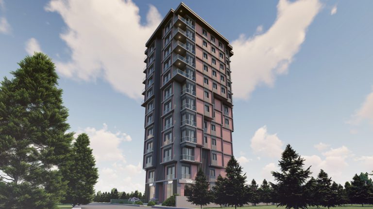 Fenerbahçe Kalamış Pınar Apartmanı