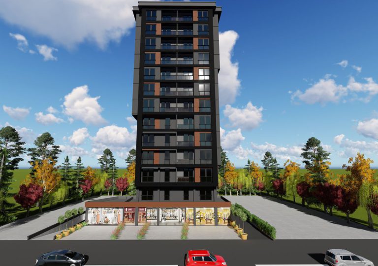 Zümrüt Apartmanı